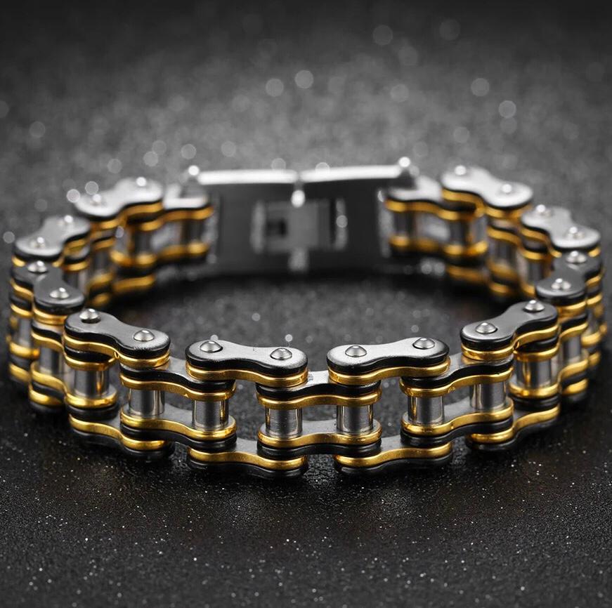 The Science Behind the Stylish Bikelife Bracelet