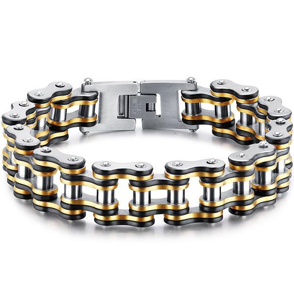 Biker Bracelet