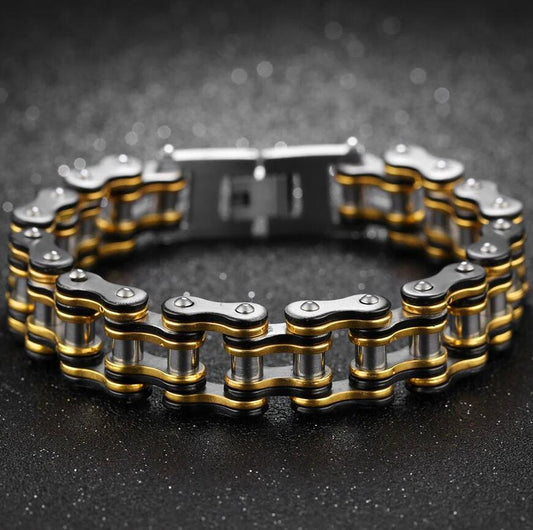 Biker Bracelet