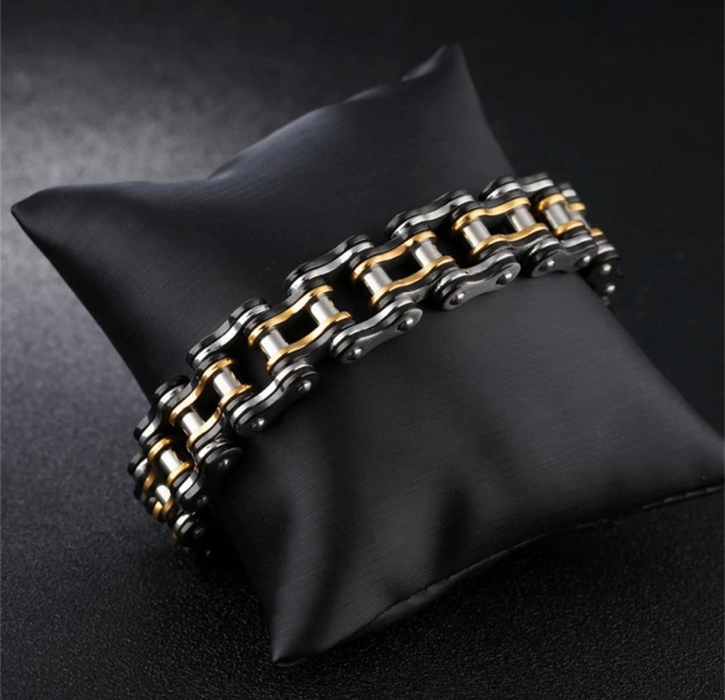 Biker  Bracelet