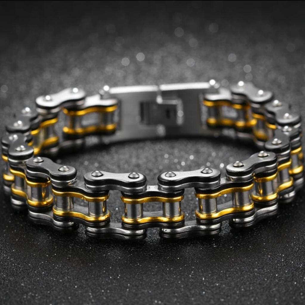 Biker  Bracelet