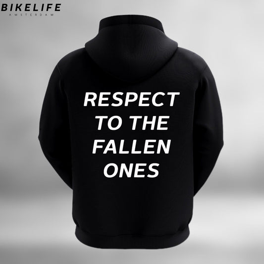 Respect to the Fallen Ones - Hoodie