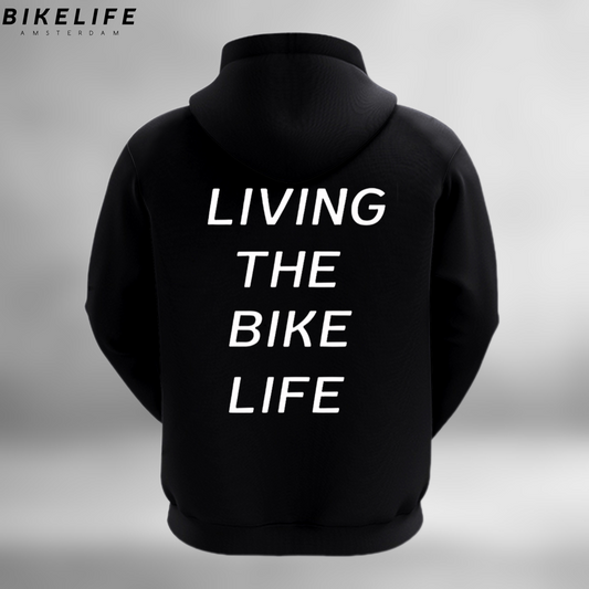 Living the Bikelife - Hoodie