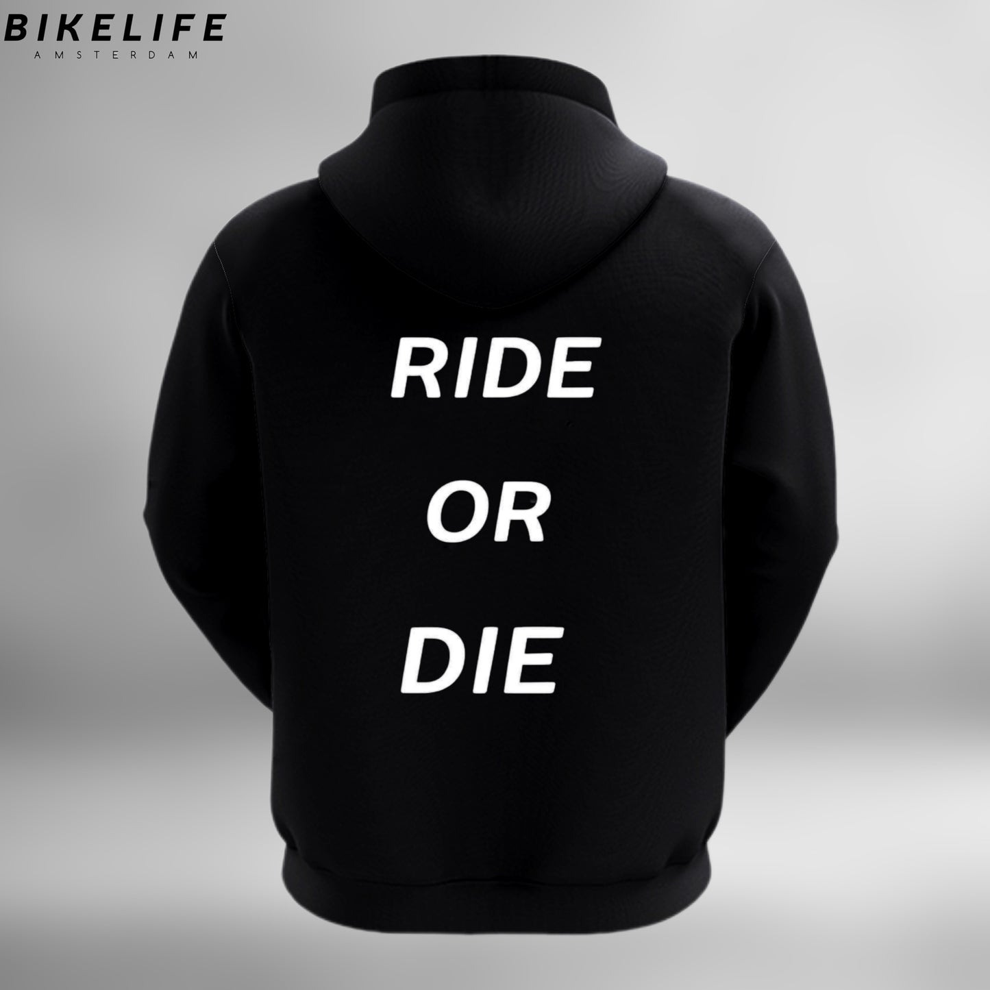 Ride or Die - Hoodie