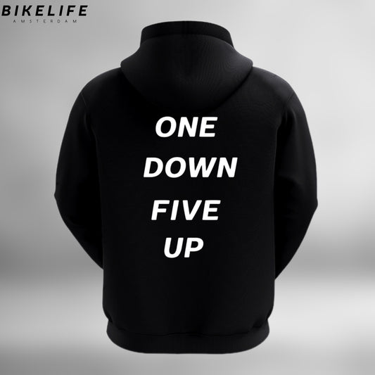 One Down Five Up - Hoodie