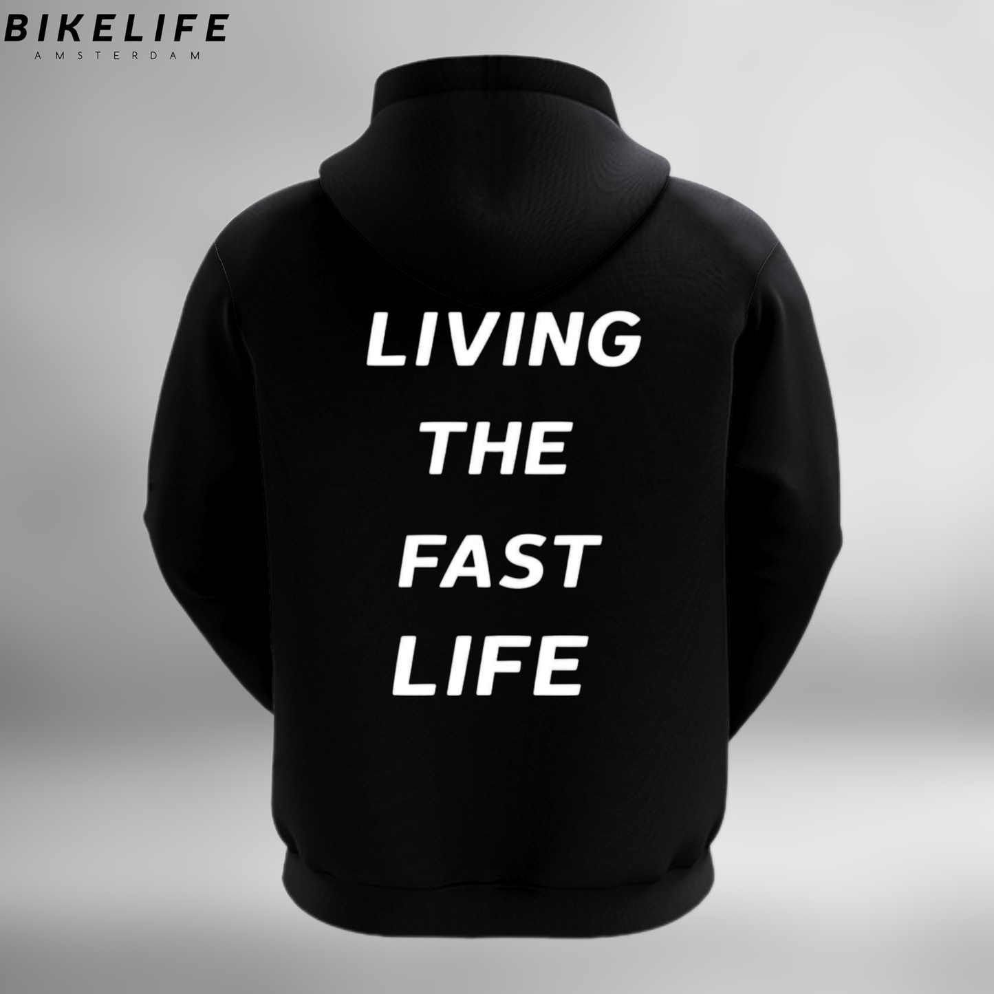 Living the Fast Life - Hoodie