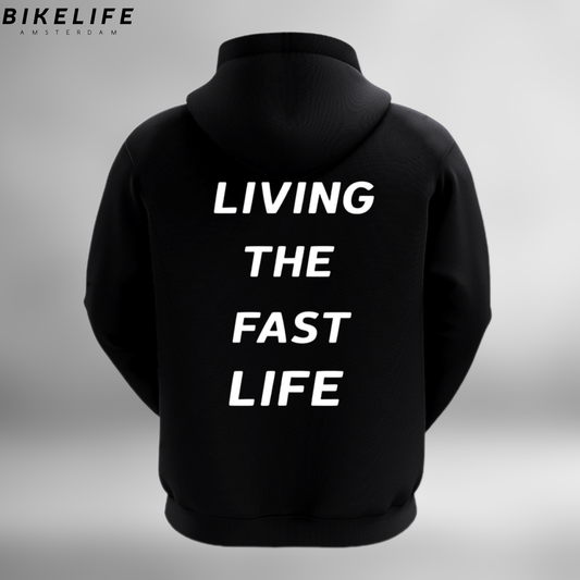 Living the Fast Life - Hoodie