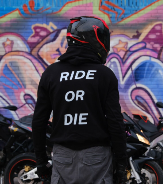 Ride or Die - Hoodie