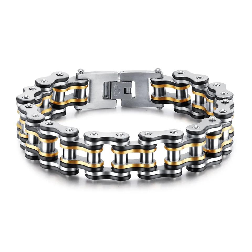 Biker  Bracelet