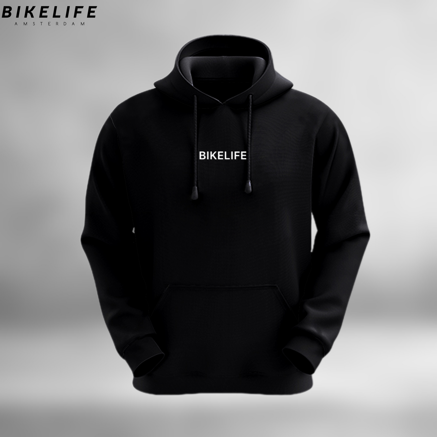 Living the Bikelife - Hoodie